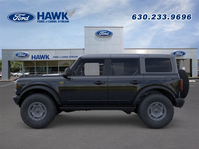 2025 FORD BRONCO - Image 3