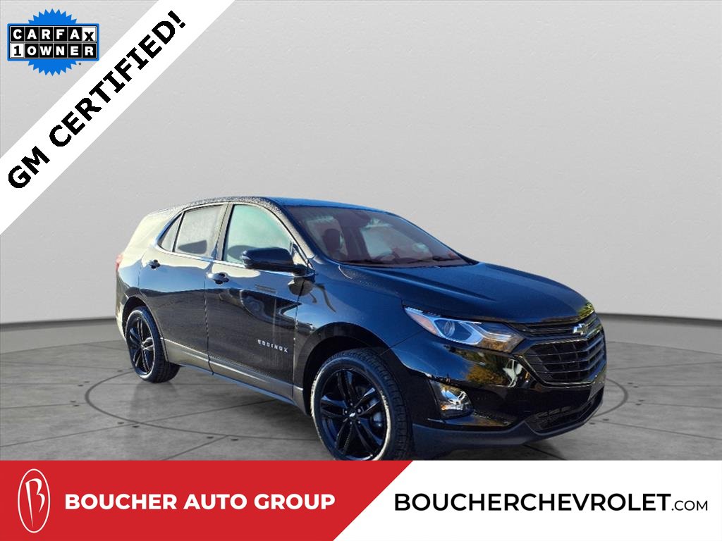 2020 Chevrolet Equinox LT