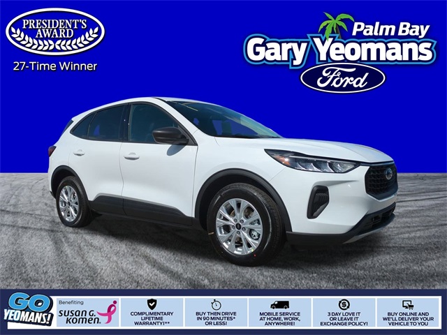 2025 Ford Escape Active