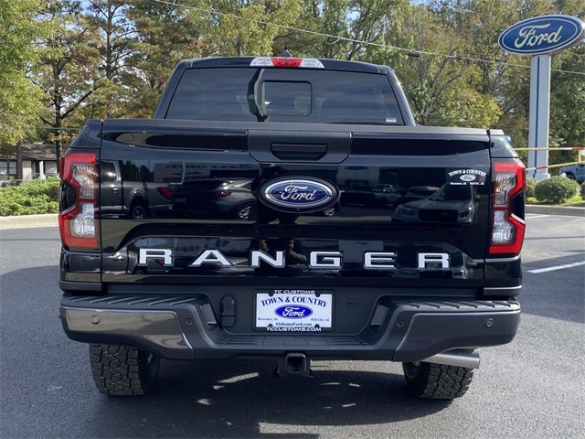 2024 Ford Ranger photo 2