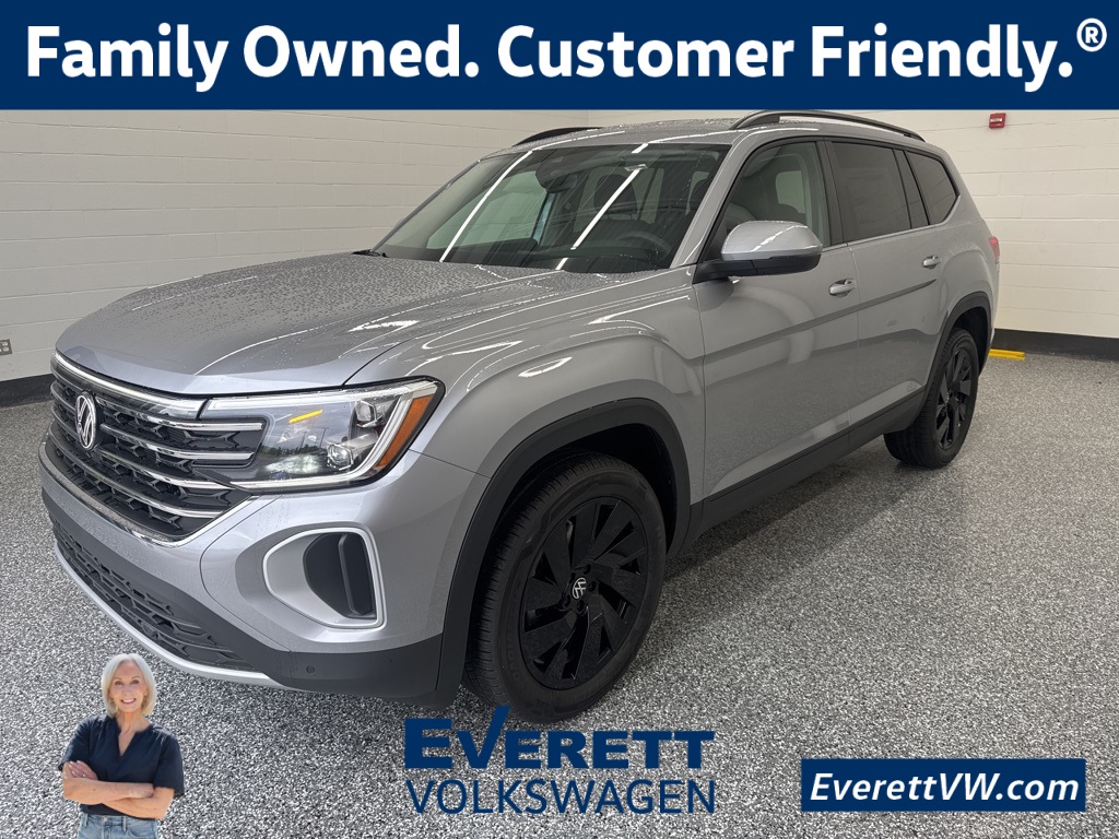 2026 Volkswagen Atlas SE w/Tech's photo