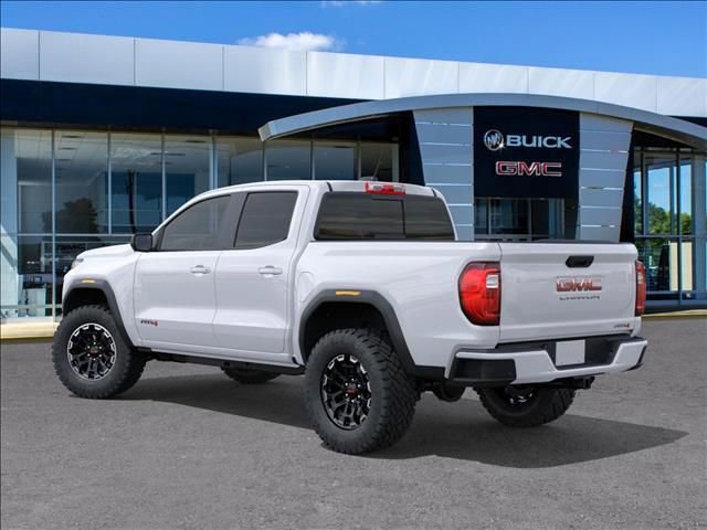 2026 Gmc Canyon AT4 photo 3