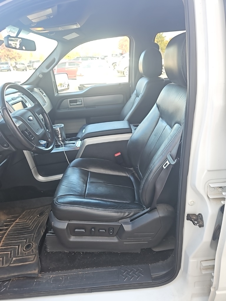 2013 Ford F-150 FX2 photo 4