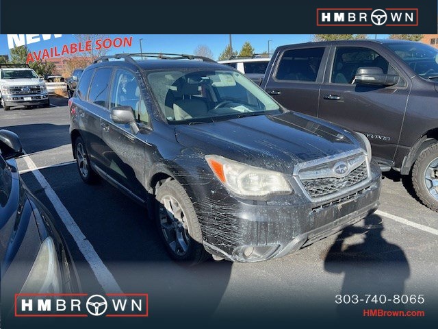 2015 Subaru Forester i Touring