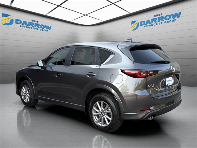2025 Mazda CX-5 2.5 S Preferred photo 3