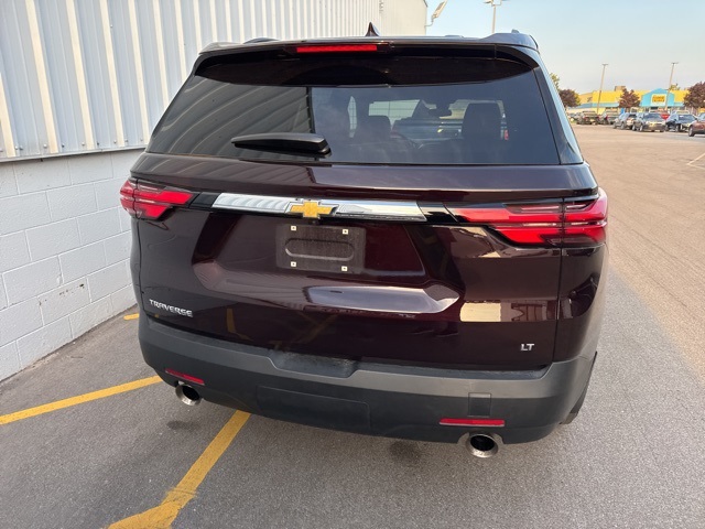 2023 Chevrolet Traverse Leather photo 6