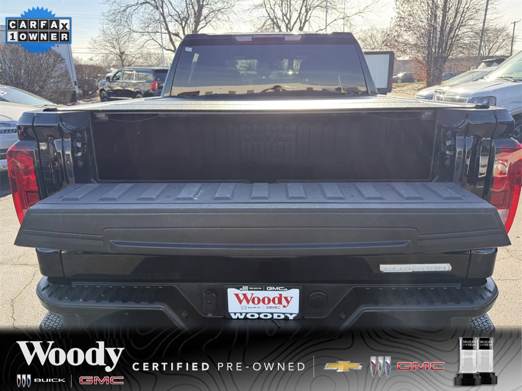 2021 GMC SIERRA - Image 31