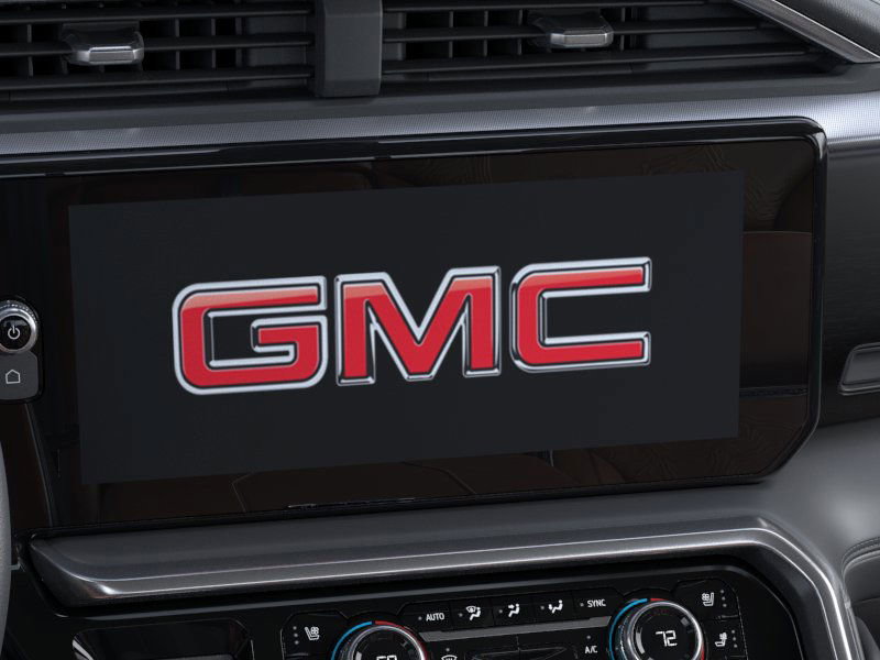 2026 Gmc Sierra 2500 HD Denali photo 3