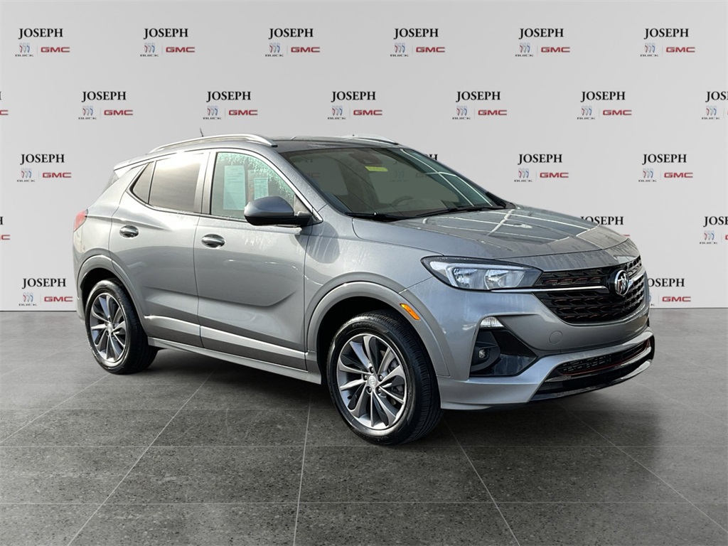 2023 Buick Encore GX Select's photo