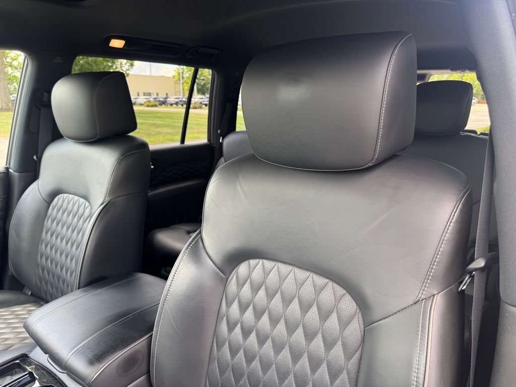 2022 Infiniti QX80 Sensory photo 12