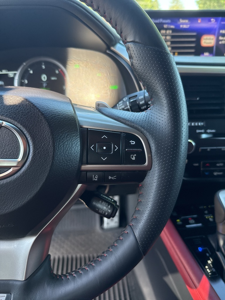 2019 Lexus RX 450h F SPORT photo 44