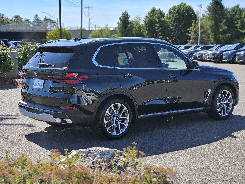 2026 Bmw X5 xDrive50e photo 7