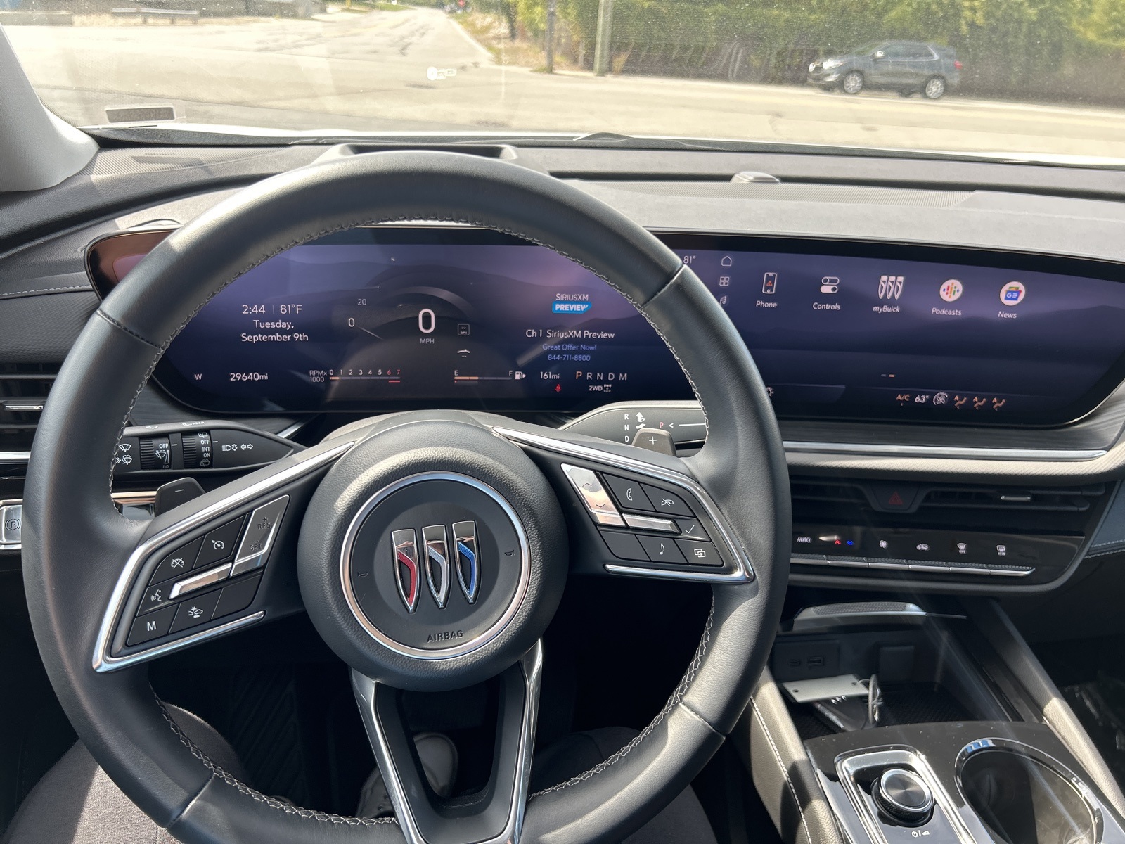 2024 Buick Envision Preferred photo 16