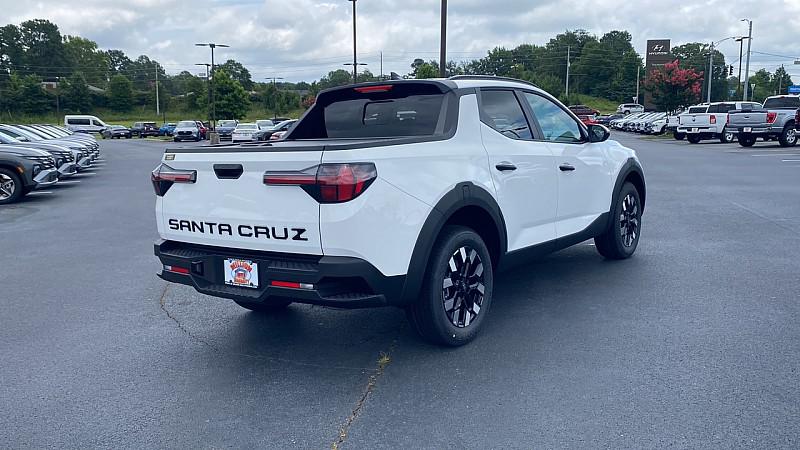 2025 Hyundai Santa Cruz SEL photo 32
