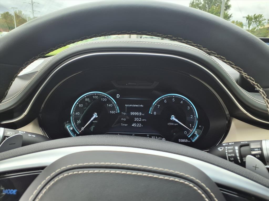 2022 Genesis GV70 3.5T Sport photo 23
