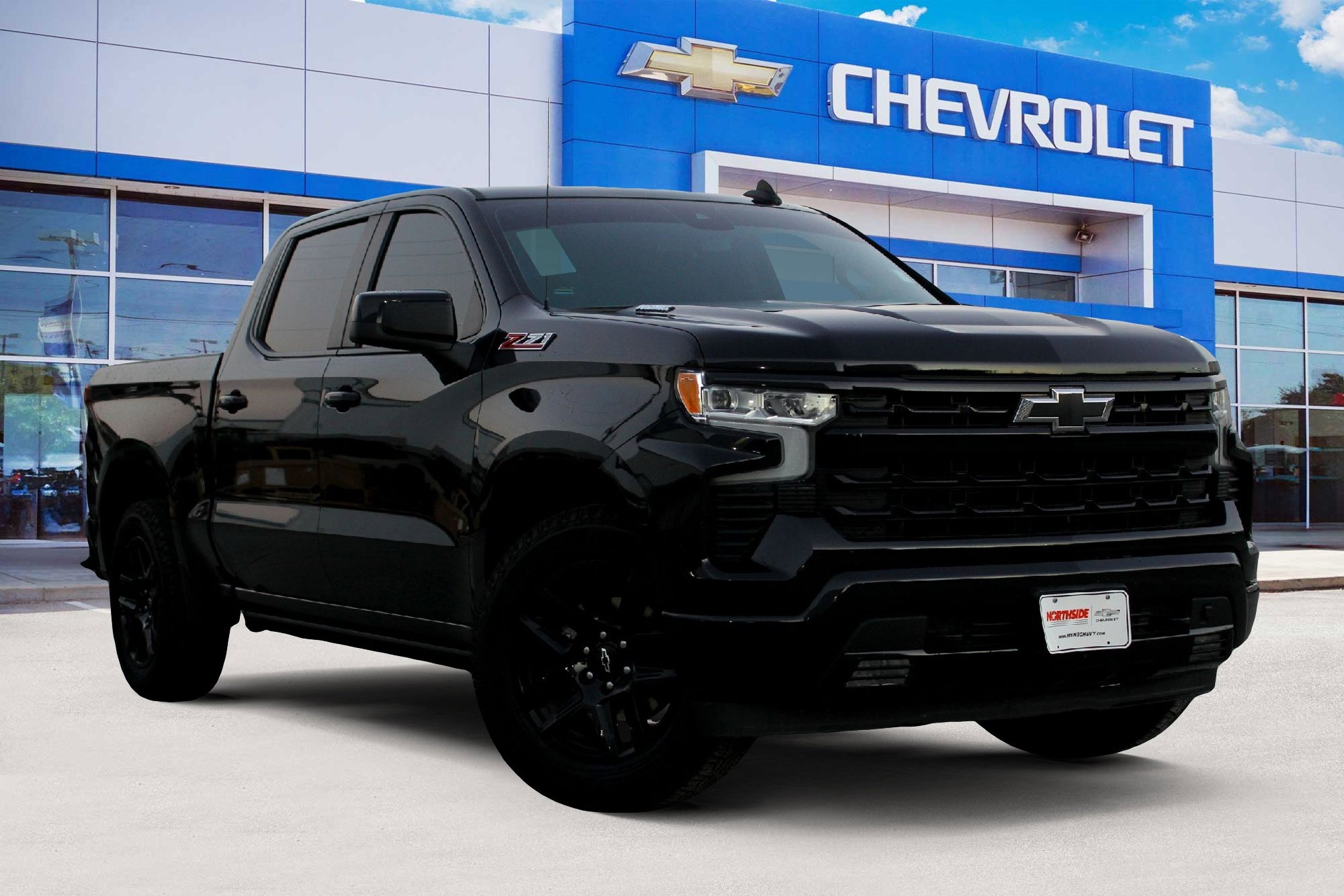 2023 Chevrolet Silverado 1500 RST's photo