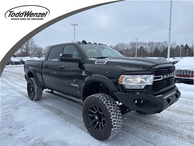 2021 RAM Ram 2500 Pickup Big Horn's photo