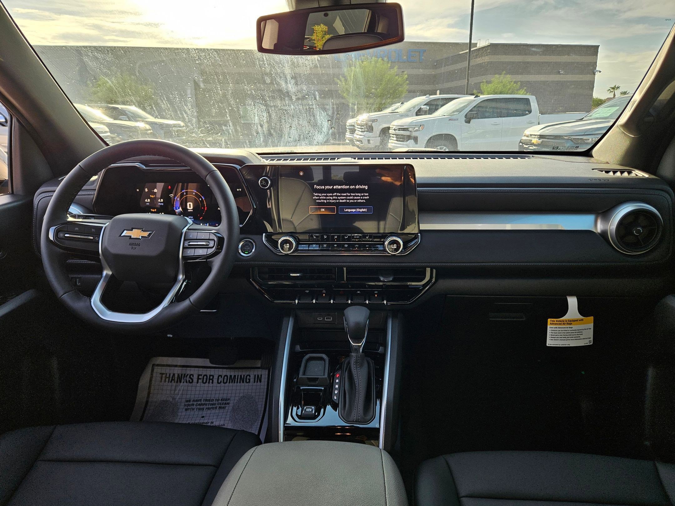 2026 Chevrolet Colorado LT photo 15