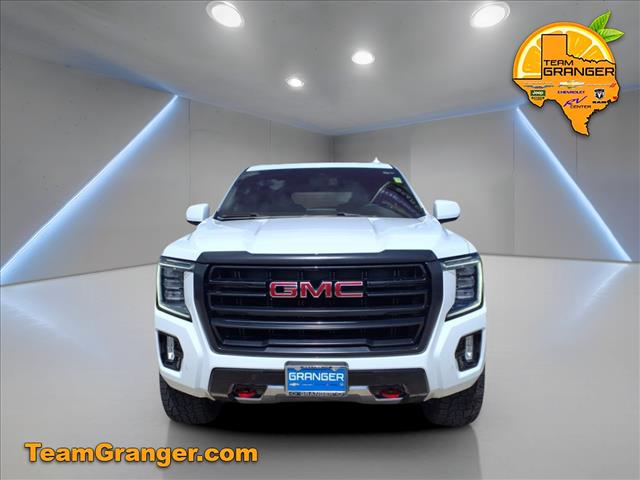 2022 Gmc Yukon AT4 photo 4