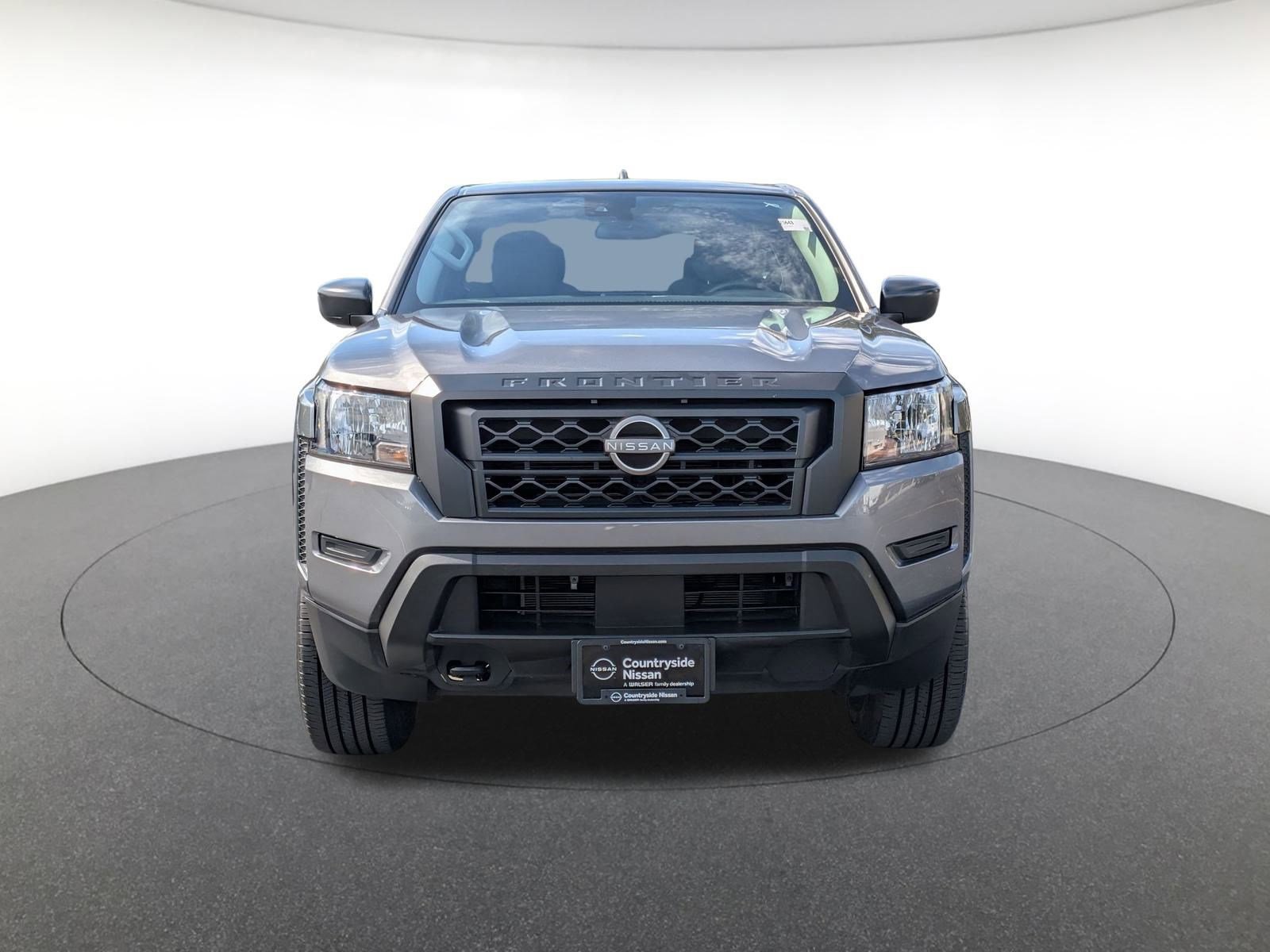 2024 Nissan Frontier S photo 2