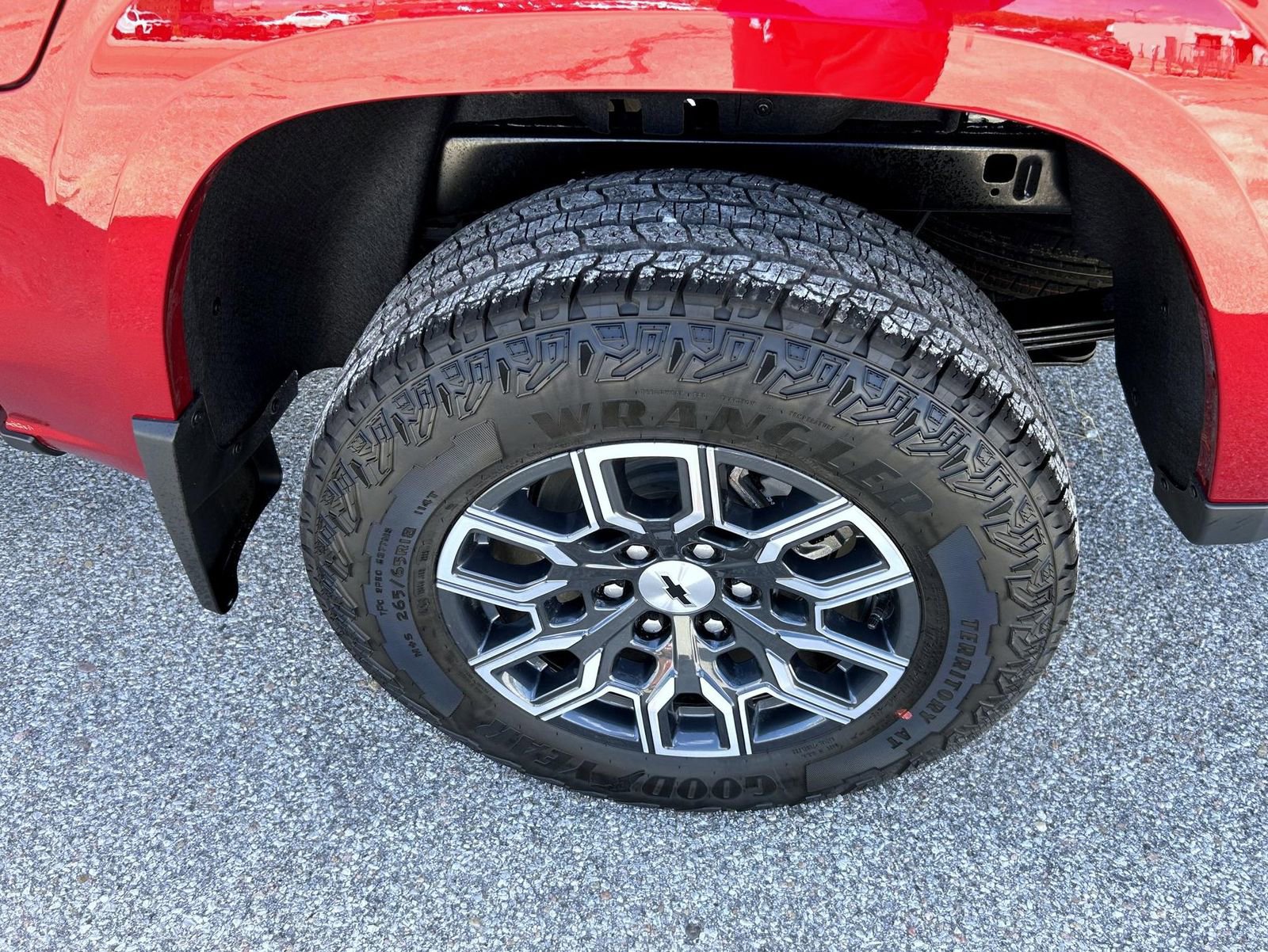 2026 Chevrolet Colorado Z71 photo 22