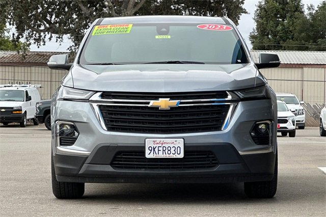 2023 Chevrolet Traverse LS photo 8