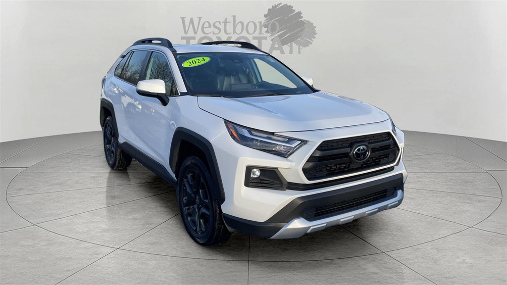 2024 Toyota RAV4 Adventure's photo