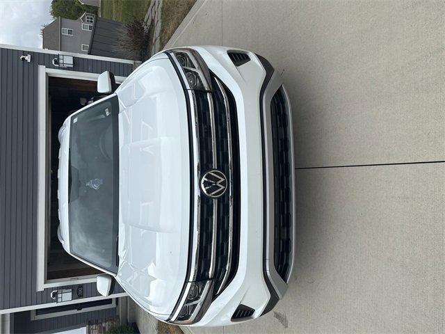 2022 Volkswagen Atlas Cross Sport SE photo 12