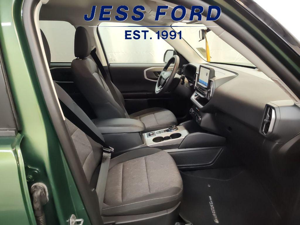 2024 Ford Bronco Sport Big Bend photo 9