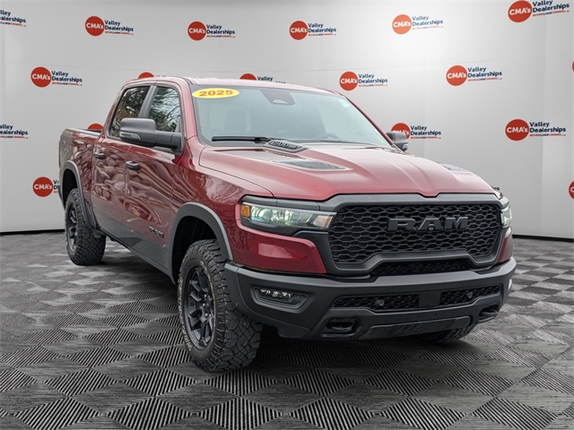 2025 Ram 1500 Rebel photo 3