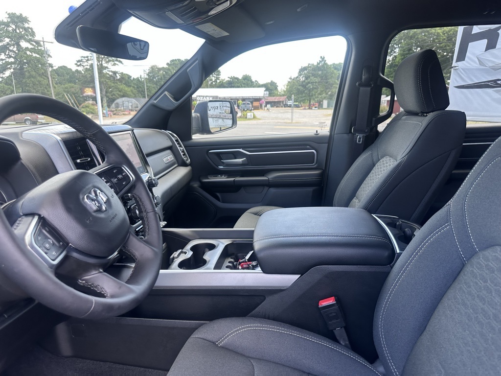 2025 Ram 1500 Big Horn Lone Star photo 3