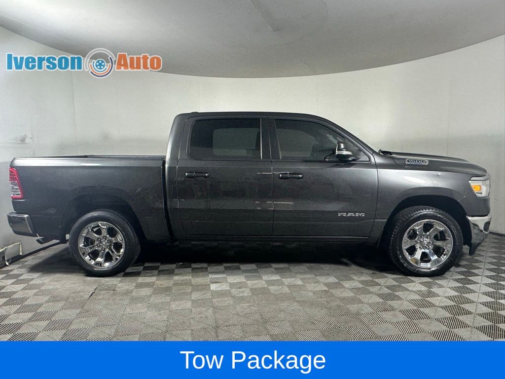 2022 Ram 1500 Big Horn Lone Star photo 6