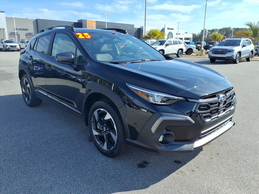 2026 Subaru Crosstrek Limited's photo