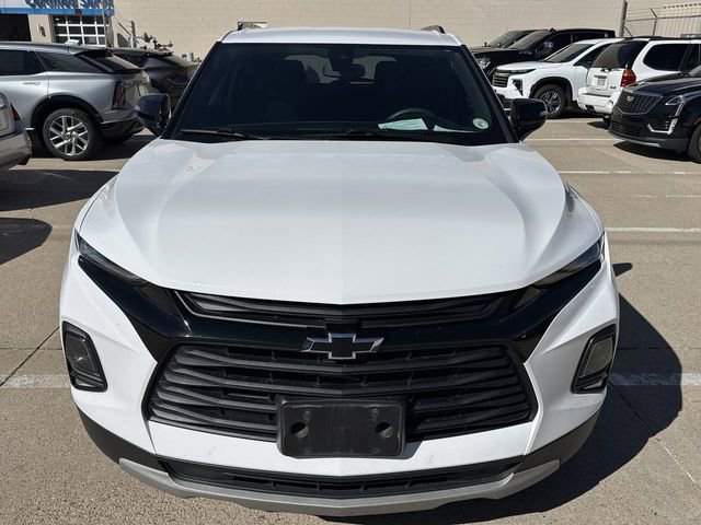 2021 Chevrolet Blazer 2LT photo 26