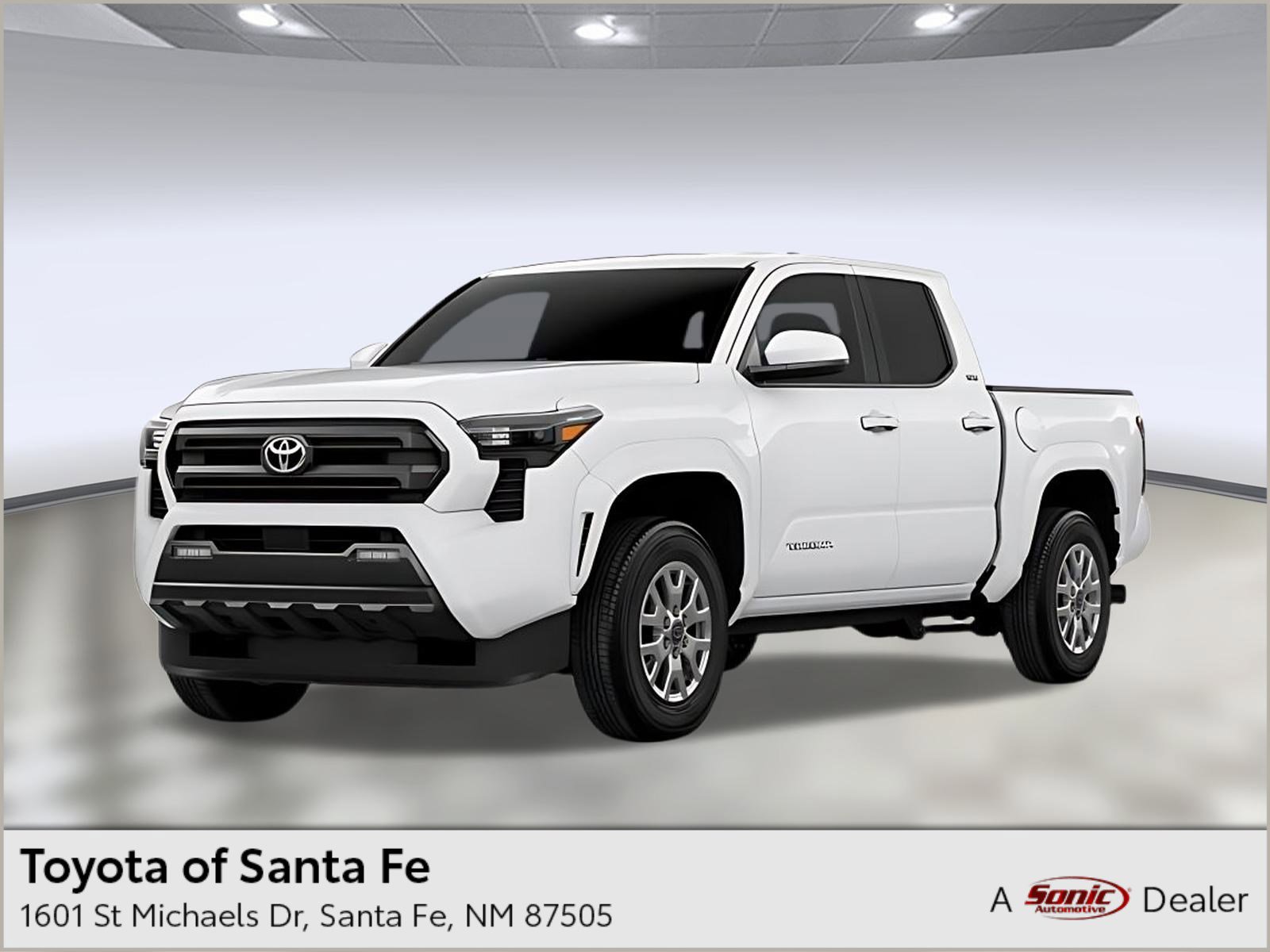 2026 Toyota Tacoma SR5's photo