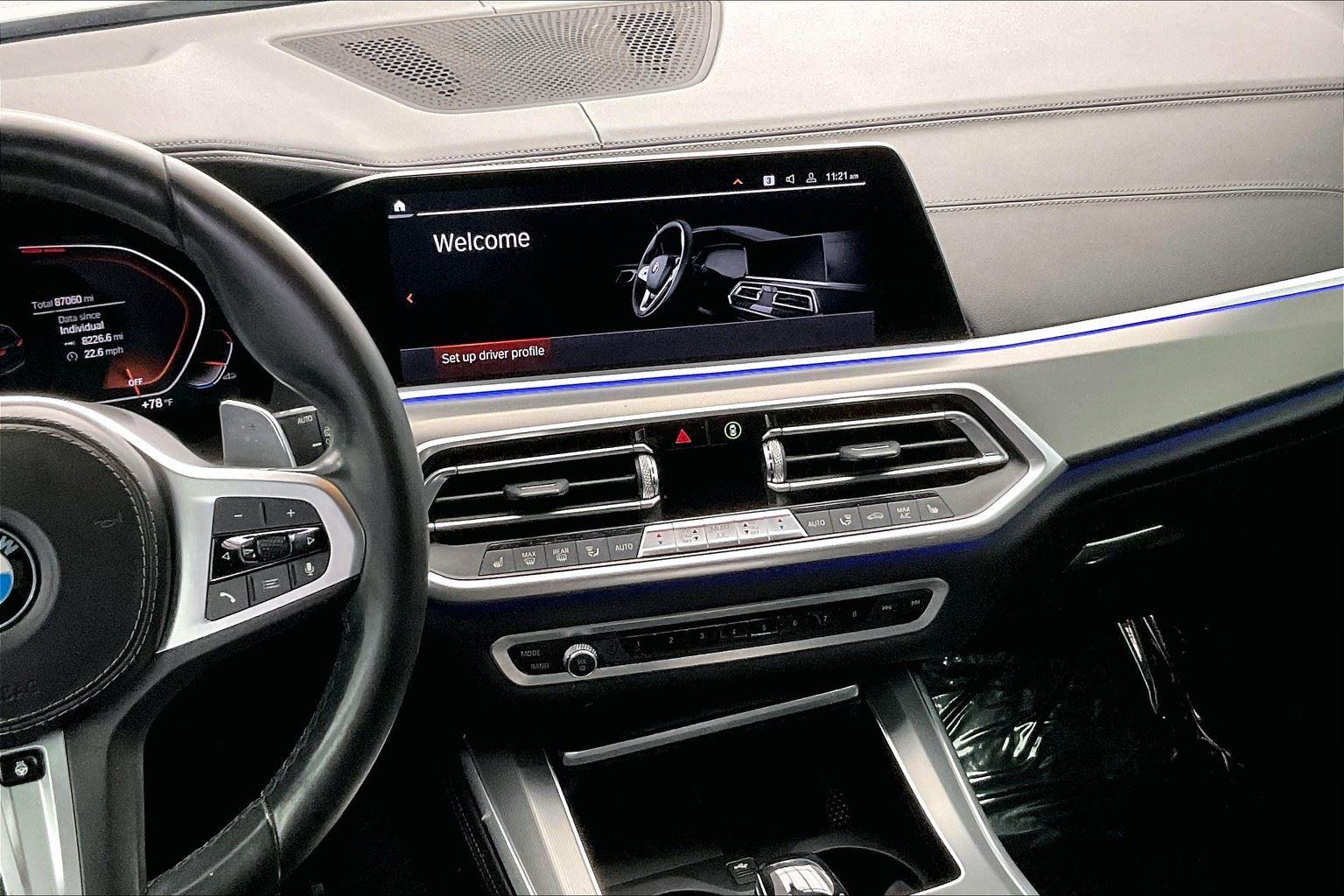 2019 Bmw X5 xDrive40i photo 2