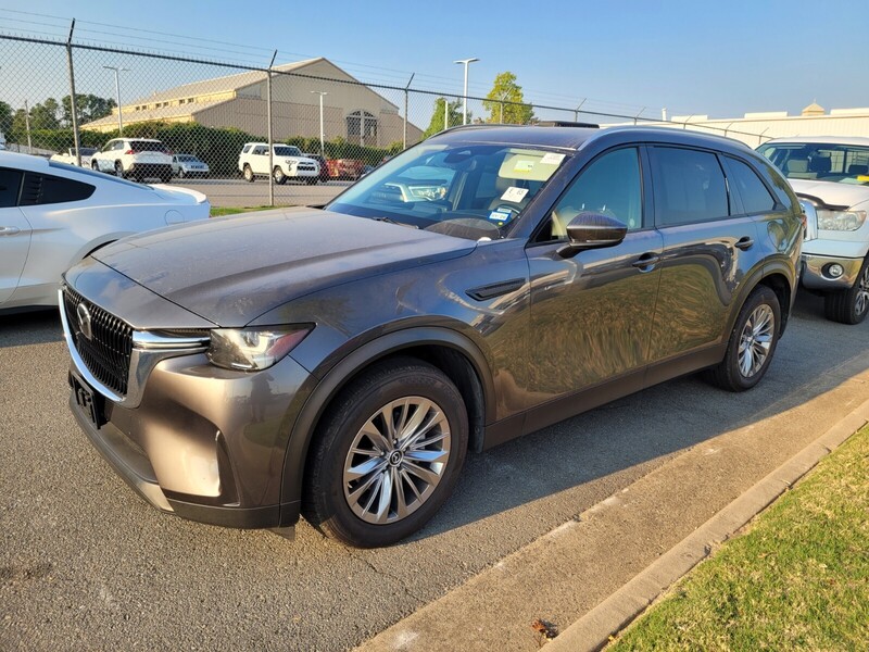 2024 Mazda CX-90 3.3 Turbo Preferred Plus photo 2
