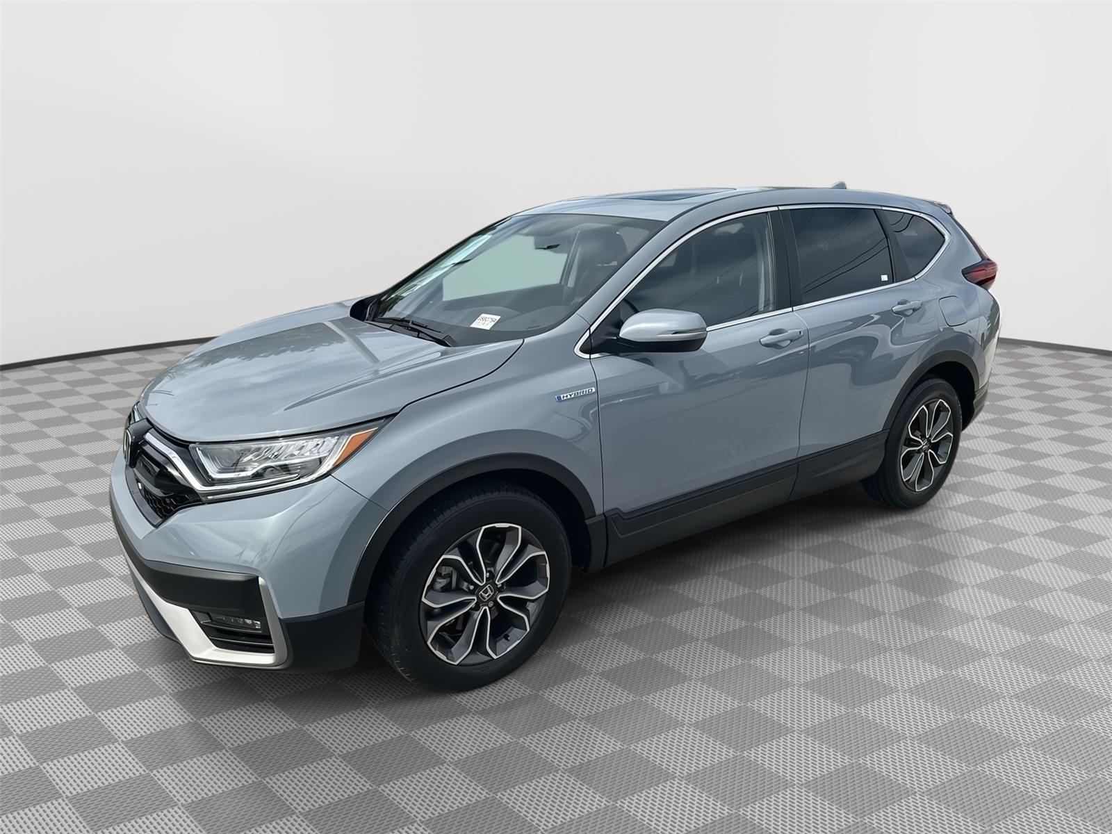 2022 Honda CR-V EX-L's photo