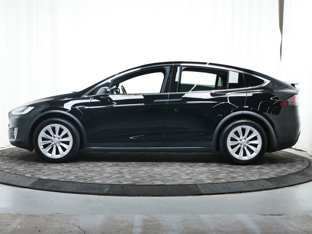 Used 2019 Tesla Model X Long Range with VIN 5YJXCDE28KF201236 for sale in Golden Valley, Minnesota