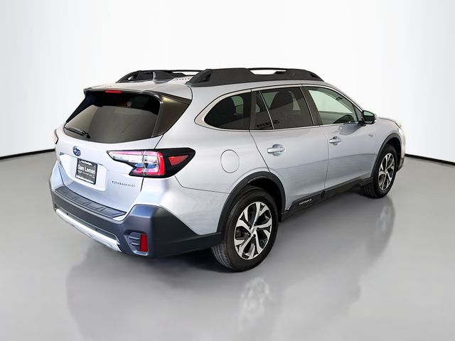 2020 Subaru Outback Limited photo 7