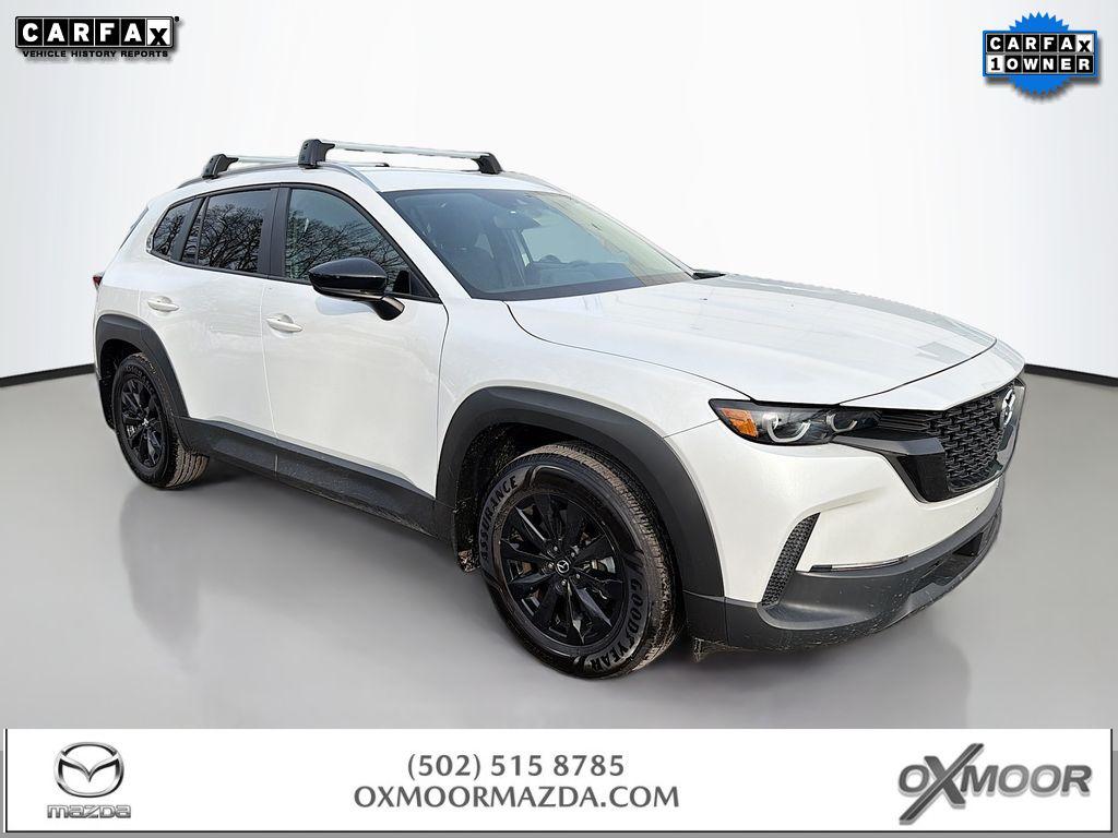 2024 Mazda CX-50 S PREFERRED