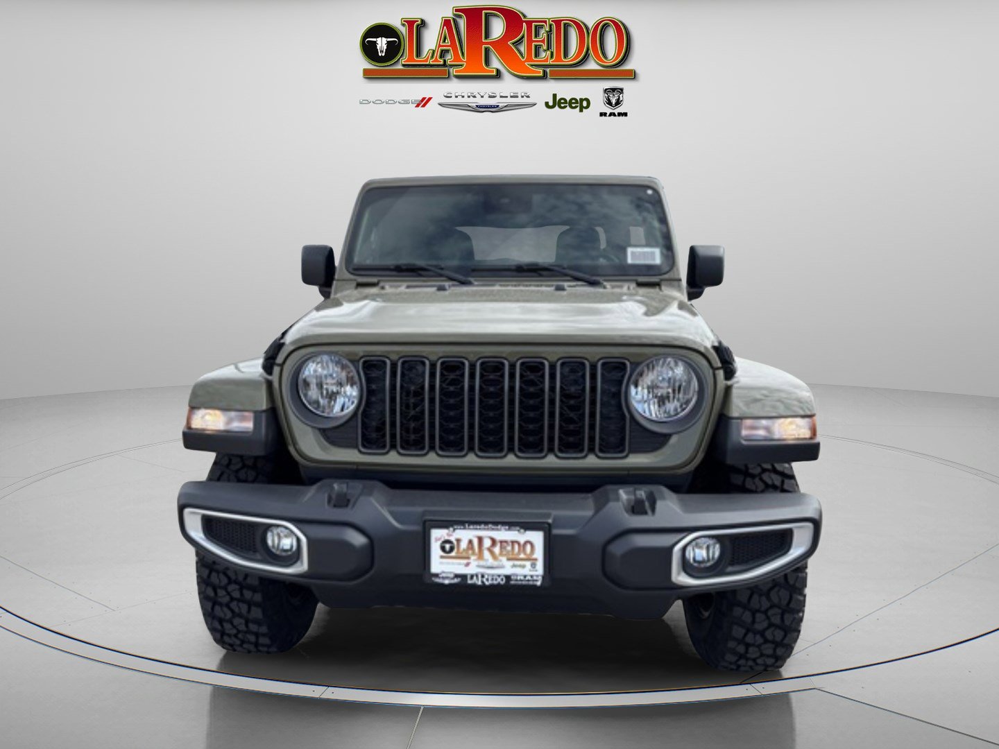 2025 Jeep Gladiator Texas Trail photo 2