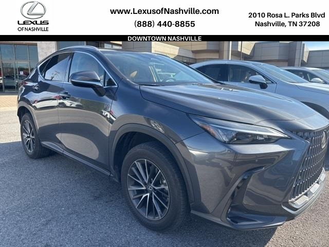2022 Lexus NX 350's photo