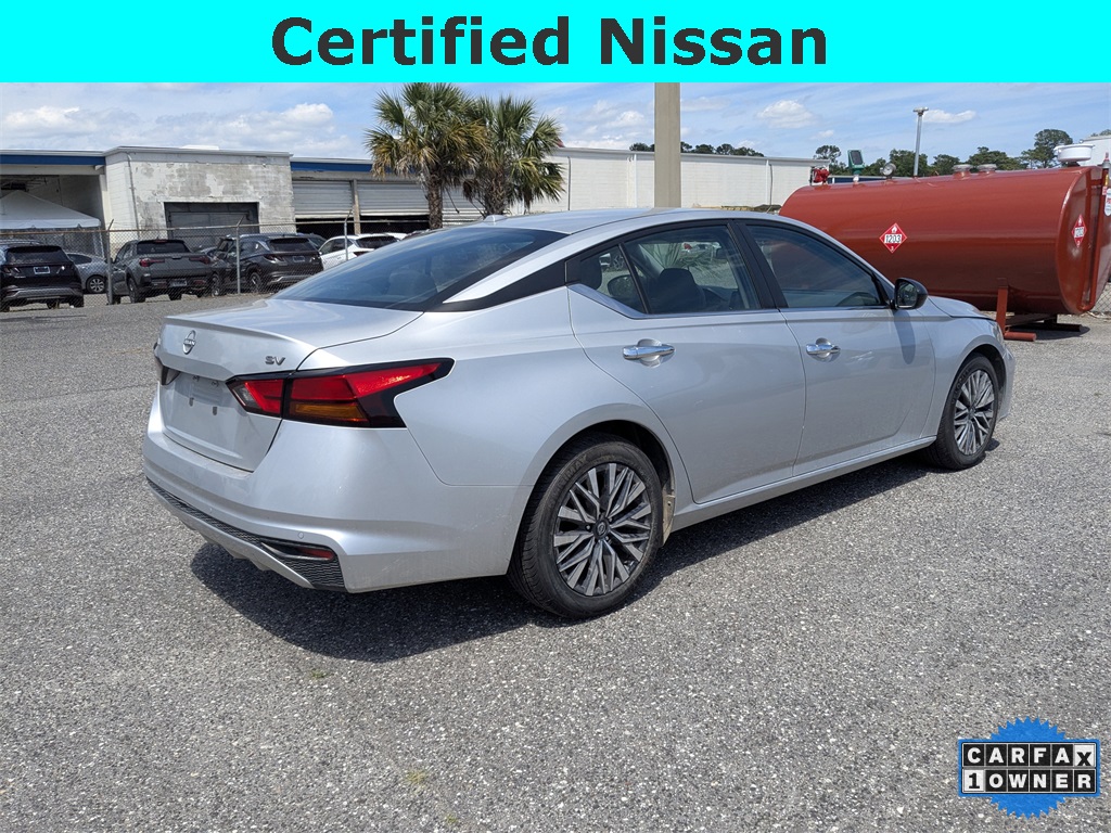 2024 Nissan Altima 2.5 SV photo 4