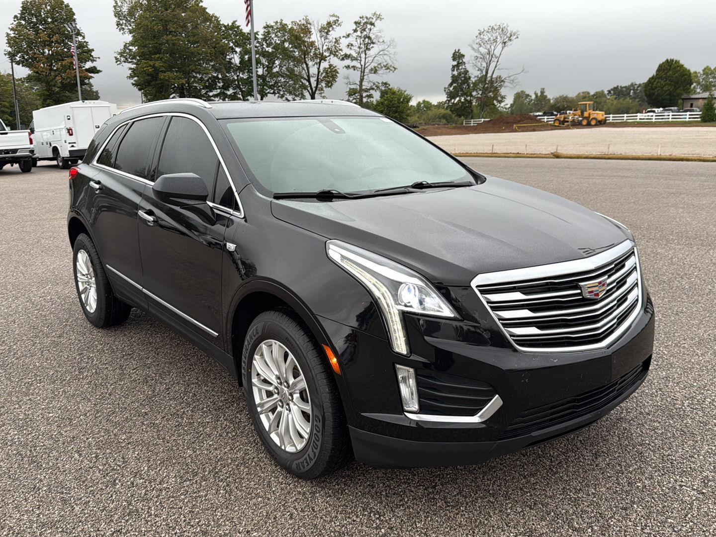 2018 Cadillac XT5 photo 3