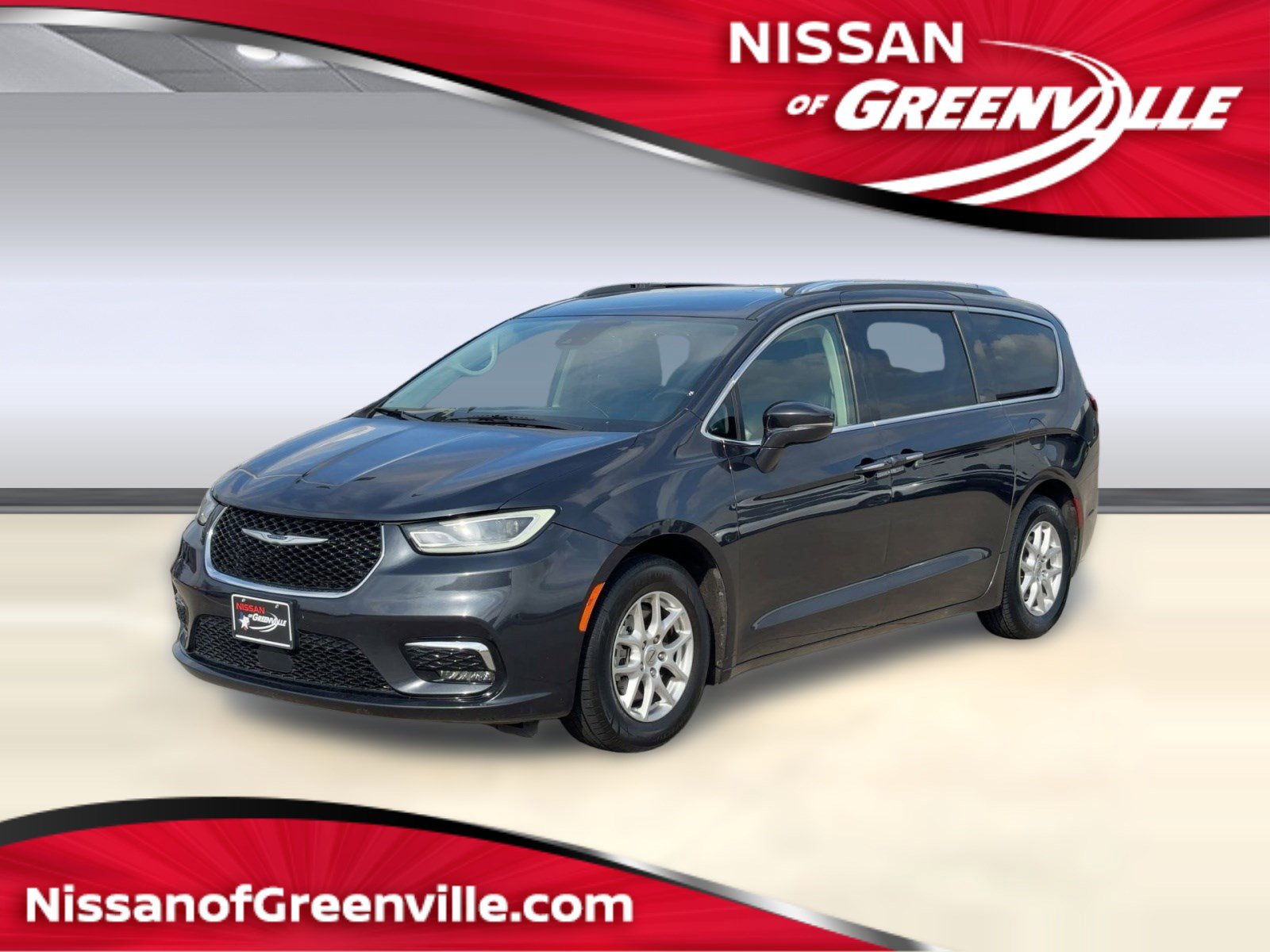 2021 Chrysler Pacifica Touring L's photo