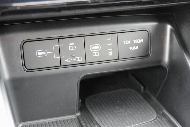 New 2025 Green Hyundai Limited image 16