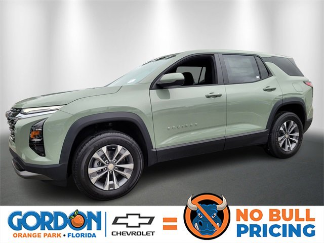 2026 Chevrolet Equinox LT's photo