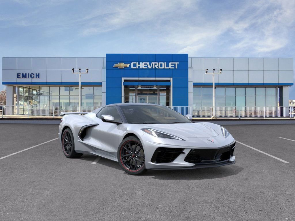 2026 Chevrolet Corvette 3LT's photo