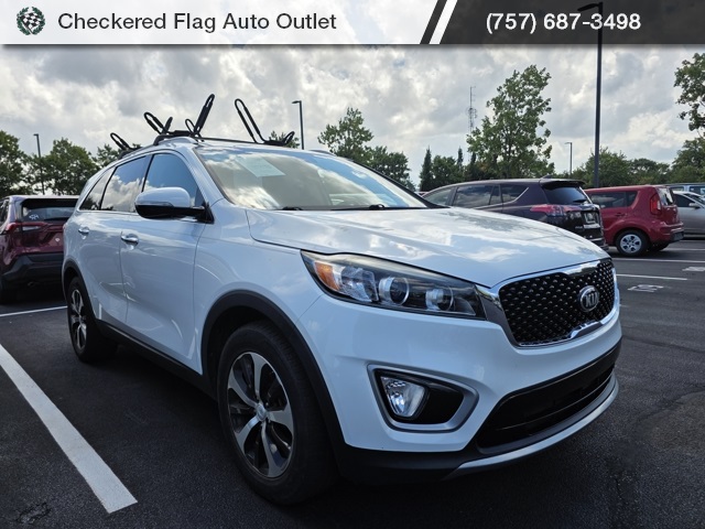 2017 Kia Sorento EX photo 3